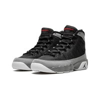 Air Jordan 9 GS 'Particle Grey' CT8019-060 - Timeless Black and Grey Design for Comfort and Style