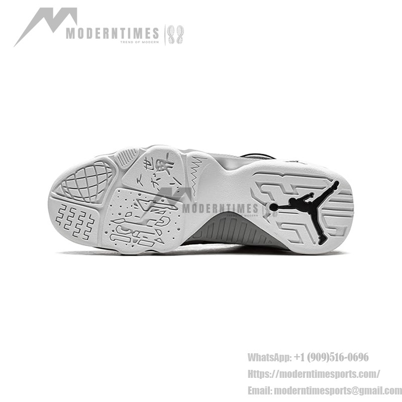 Air Jordan 9 GS 'Particle Grey' 302359-060 - スタイリッシュで快適なスニーカー Air Jordan 9 GS 'Particle Grey' - ブラックとグレーのクラシックスニーカー