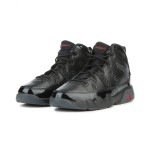 Air Jordan 9 Retro 'Bred' 302370-014 - スタイリッシュで耐久性のあるスニーカー Air Jordan 9 Retro 'Bred' - ブラック&レッドのプレミアムスニーカー