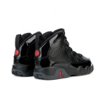 Air Jordan 9 Retro 'Bred' 302370-014 - スタイリッシュで耐久性のあるスニーカー Air Jordan 9 Retro 'Bred' - ブラック&レッドのプレミアムスニーカー