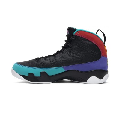 Air Jordan 9 Retro "Dream It, Do It" 302370-065 - 個性的なマルチカラー レトロバスケットボールスニーカー