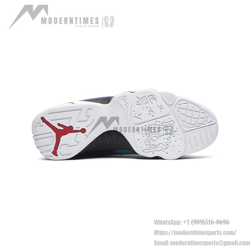 Air Jordan 9 Retro "Dream It, Do It" 302370-065 Air Jordan 9 Retro "Dream It, Do It" 大胆なマルチカラーレトロバスケットボールスニーカー