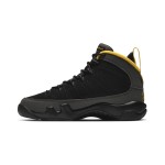 Air Jordan 9 Retro "Dark Charcoal" CT8019-070 Air Jordan 9 Retro "Dark Charcoal" ダークグレー・ブラック・ゴールドスニーカー