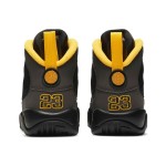 Air Jordan 9 Retro "Dark Charcoal" CT8019-070 Air Jordan 9 Retro "Dark Charcoal" ダークグレー・ブラック・ゴールドスニーカー