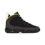 Air Jordan 9 Retro "Dark Charcoal" CT8019-070 Air Jordan 9 Retro "Dark Charcoal" ダークグレー・ブラック・ゴールドスニーカー