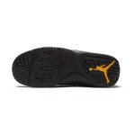 Air Jordan 9 Retro "Dark Charcoal University Gold" 401811-070 Air Jordan 9 Retro "Dark Charcoal University Gold" ブラック・ゴールドバスケットボールスニーカー