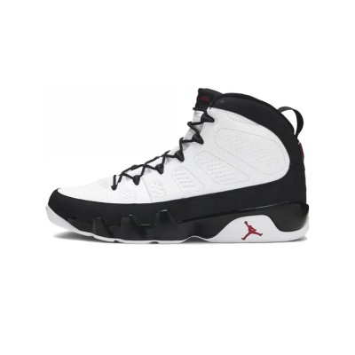 Air Jordan 9 Retro OG "スペースジャム" 302370-112 - クラシックなホワイト＆ブラックバスケットボールスニーカー