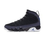 Air Jordan 9 Retro "Racer Blue" CT8019-024 Air Jordan 9 Retro "Racer Blue" ブラック&ブルーハイトップバスケットボールスニーカー