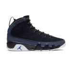 Air Jordan 9 Retro "Racer Blue" CT8019-024 Air Jordan 9 Retro "Racer Blue" ブラック&ブルーハイトップバスケットボールスニーカー