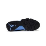 Air Jordan 9 Retro "Slim Jenkins" 302370-045 Air Jordan 9 Retro "Slim Jenkins" ブラック&ライトブルーハイトップバスケットボールスニーカー