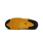 Air Jordan 4 "Bruce Lee" FQ7939-007 Air Jordan 4 "Bruce Lee" ブラック・イエローバスケットボールスニーカー