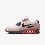 Nike Air Max 90 'Camowabb' - カモデザイン&レトロスタイル Nike Air Max 90 'Camowabb' CL5646-001、カモデザインとピンク、レッド、ブルーのアクセントが特徴