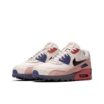 Nike Air Max 90 'Camowabb' - カモデザイン&レトロスタイル Nike Air Max 90 'Camowabb' CL5646-001、カモデザインとピンク、レッド、ブルーのアクセントが特徴