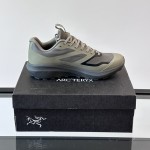 Arc'teryx Norvan LD 3 Herren Trailrunningschuhe – Gore-Tex Schwarz Grün Arc'teryx Norvan LD 3 Trailrunningschuhe Herren Schwarz Grün mit Gore-Tex und Vibram-Sohle
