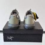 Arc'teryx Norvan LD 3 Herren Trailrunningschuhe – Gore-Tex Schwarz Grün Arc'teryx Norvan LD 3 Trailrunningschuhe Herren Schwarz Grün mit Gore-Tex und Vibram-Sohle