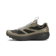 Arc'teryx Norvan LD 3 Trailrunningschuhe – Leichte Gedämpfte Gore-Tex Sneaker für Herren in Schwarz Grün