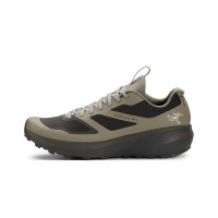 Arc'teryx Norvan LD 3 Trailrunningschuhe – Leichte Gedämpfte Gore-Tex Sneaker für Herren in Schwarz Grün