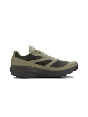 Arc'teryx Norvan LD 3 Trailrunningschuhe – Leichte Gedämpfte Gore-Tex Sneaker für Herren in Schwarz Grün