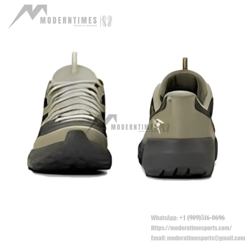 Arc'teryx Norvan LD 3 Herren Trailrunningschuhe – Gore-Tex Schwarz Grün Arc'teryx Norvan LD 3 Trailrunningschuhe Herren Schwarz Grün mit Gore-Tex und Vibram-Sohle