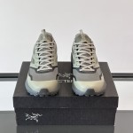 Arc'teryx Norvan LD 3 Herren Trailrunningschuhe – Gore-Tex Schwarz Grün Arc'teryx Norvan LD 3 Trailrunningschuhe Herren Schwarz Grün mit Gore-Tex und Vibram-Sohle