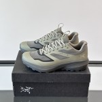 Arc'teryx Norvan LD 3 Herren Trailrunningschuhe – Gore-Tex Schwarz Grün Arc'teryx Norvan LD 3 Trailrunningschuhe Herren Schwarz Grün mit Gore-Tex und Vibram-Sohle