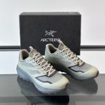 Arc'teryx Norvan LD 3 Herren Trailrunningschuhe – Gore-Tex Schwarz Grün Arc'teryx Norvan LD 3 Trailrunningschuhe Herren Schwarz Grün mit Gore-Tex und Vibram-Sohle