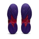 ASICS Court FF Novak 1041A089-605 テニスシューズ クランベリーレッド 高性能 ASICS Court FF Novak テニスシューズ クランベリーレッドデザイン 1041A089-605