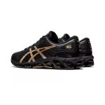 ASICS Gel-Quantum 360 7 1201A481-002 フルGELクッションランニングシューズ ASICS Gel-Quantum 360 7 1201A481-002 ブラックゴールド フルGELクッションランニングシューズ