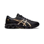 ASICS Gel-Quantum 360 7 1201A481-002 フルGELクッションランニングシューズ ASICS Gel-Quantum 360 7 1201A481-002 ブラックゴールド フルGELクッションランニングシューズ