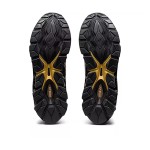 ASICS Gel-Quantum 360 7 1201A481-002 フルGELクッションランニングシューズ ASICS Gel-Quantum 360 7 1201A481-002 ブラックゴールド フルGELクッションランニングシューズ