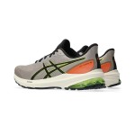 ASICS GT-1000 12 TR 1011B761-200 トレイルランニングシューズ ASICS GT-1000 12 TR 1011B761-200 グレーイエローオレンジ トレイルランニングシューズ