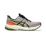 ASICS GT-1000 12 TR 1011B761-200 トレイルランニングシューズ ASICS GT-1000 12 TR 1011B761-200 グレーイエローオレンジ トレイルランニングシューズ