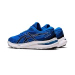 ASICS Gel-Kayano 29 メンズランニングシューズ 安定性 快適性 ASICS Gel-Kayano 1014A275-400 29 メンズランニングシューズ ブルー・ホワイトデザイン