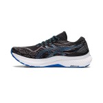 ASICS Gel-Kayano 29 安定性ランニングシューズ 軽量快適 ASICS Gel-Kayano 1011B440-003 29 安定性ランニングシューズ ブラックブルーデザイン