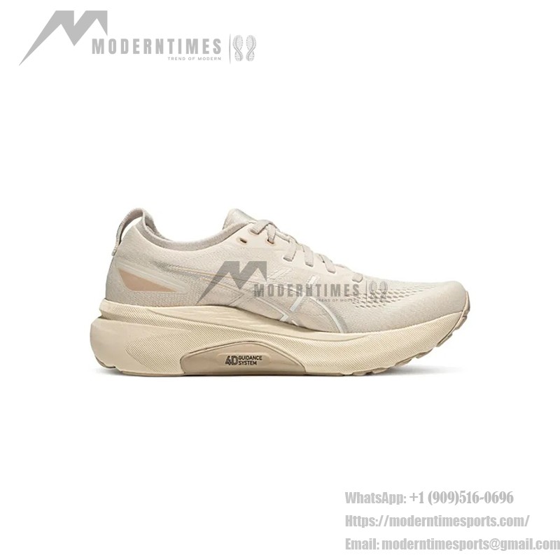 ASICS Gel-Kayano 31 1012A525-200 Men's Running Shoes ASICS Gel-Kayano 31 1012A525-200 Men's Running Shoes in Brown and White