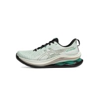 ASICS Gel-Kinsei Max 1011B696-300 メンズランニングシューズ - ペールミント＆ムーンロックグレー高性能軽量クッションデザイン