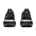 ASICS Gel-Nimbus 25 1012B435-001 Men's Running Shoes ASICS Gel-Nimbus 25 1012B435-001 Men's Running Shoes in Black, White, and Blue