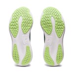 ASICS Gel-Nimbus 25 1012B356-401 Men's Running Shoes ASICS Gel-Nimbus 25 1012B356-401 Men's Running Shoes in Teal Blue and Light Yellow