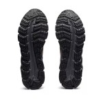 ASICS Gel-Quantum 180 メンズスニーカー 衝撃吸収 ブラックゴールド ASICS Gel-Quantum 180 1201A466-001 メンズスニーカー ブラックゴールドデザイン