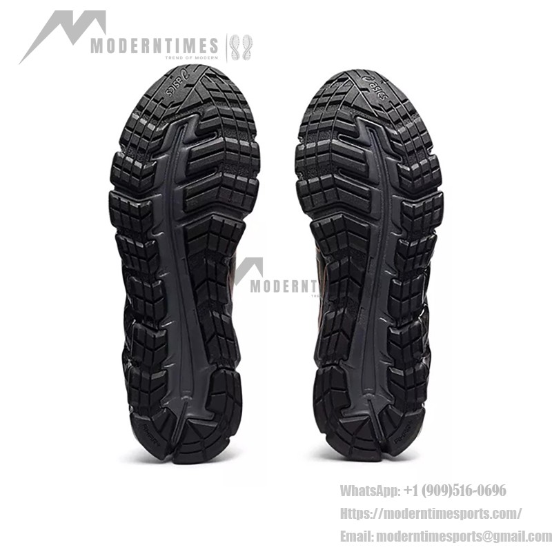 ASICS Gel-Quantum 180 メンズスニーカー 衝撃吸収 ブラックゴールド ASICS Gel-Quantum 180 1201A466-001 メンズスニーカー ブラックゴールドデザイン