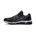 ASICS Gel-Quantum 360 メンズスニーカー 全面クッション ブラック ホワイト ASICS Gel-Quantum 360 1022A263-020 メンズスニーカー ブラック ホワイト クラシックデザイン