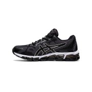 ASICS Gel-Quantum 360 1022A263-020 メンズスニーカー 全面クッション ブラック ホワイト クラシックデザイン
