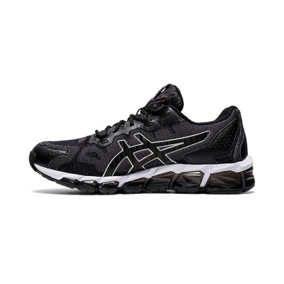ASICS Gel-Quantum 360 1022A263-020 メンズスニーカー 全面クッション ブラック ホワイト クラシックデザイン