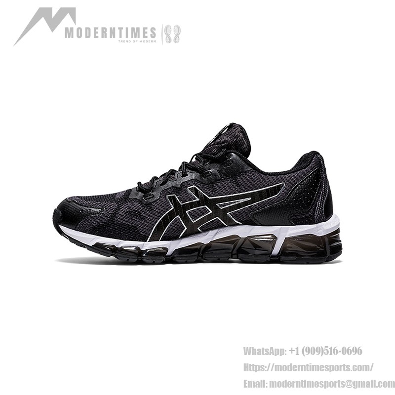 ASICS Gel-Quantum 360 メンズスニーカー 全面クッション ブラック ホワイト ASICS Gel-Quantum 360 1022A263-020 メンズスニーカー ブラック ホワイト クラシックデザイン