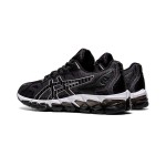 ASICS Gel-Quantum 360 メンズスニーカー 全面クッション ブラック ホワイト ASICS Gel-Quantum 360 1022A263-020 メンズスニーカー ブラック ホワイト クラシックデザイン