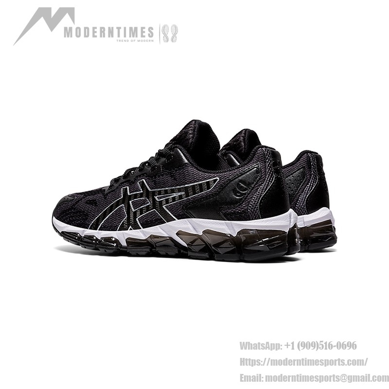 ASICS Gel-Quantum 360 メンズスニーカー 全面クッション ブラック ホワイト ASICS Gel-Quantum 360 1022A263-020 メンズスニーカー ブラック ホワイト クラシックデザイン