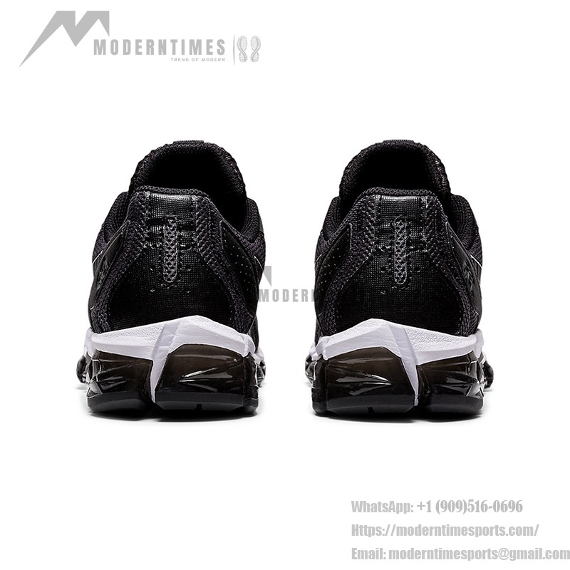 ASICS Gel-Quantum 360 メンズスニーカー 全面クッション ブラック ホワイト ASICS Gel-Quantum 360 1022A263-020 メンズスニーカー ブラック ホワイト クラシックデザイン