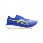 ASICS Magic Speed 3 1011B704-400 メンズレーシングシューズ ASICS Magic Speed 3 1011B704-400 メンズランニングシューズ(ロイヤルブルーとネオンイエロー)