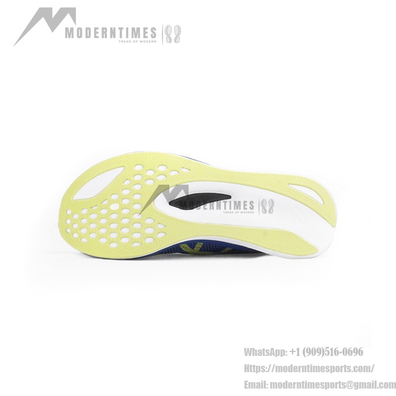 ASICS Magic Speed 3 1011B704-400 メンズレーシングシューズ ASICS Magic Speed 3 1011B704-400 メンズランニングシューズ(ロイヤルブルーとネオンイエロー)