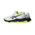 ASICS Netburner Ballistic FF 3 メンズバレーボールシューズ ASICS Netburner Ballistic FF 3 1051A073-102 メンズバレーボールトレーニングシューズ クッション性と安定性設計
